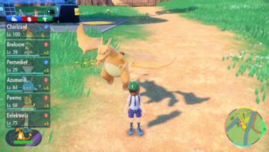 mejor naturaleza para charizard.